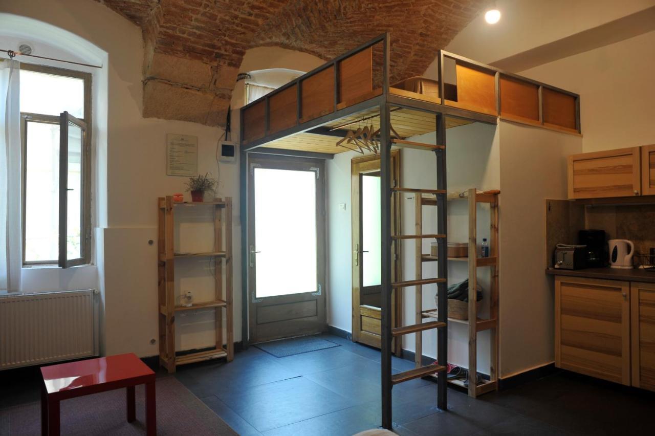 Atu Central Apartment Kolozsvár Kültér fotó